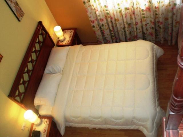 Victoria Hotel Valparaíso Oda fotoğraf