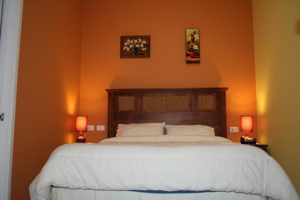 Victoria Hotel Valparaíso Oda fotoğraf