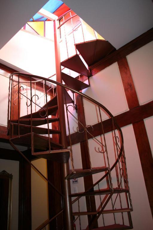 Victoria Hotel Valparaíso Dış mekan fotoğraf