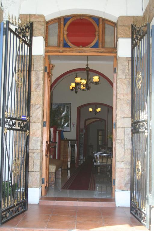 Victoria Hotel Valparaíso Dış mekan fotoğraf