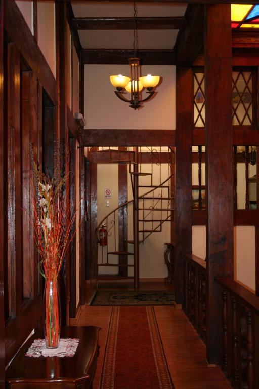 Victoria Hotel Valparaíso Dış mekan fotoğraf