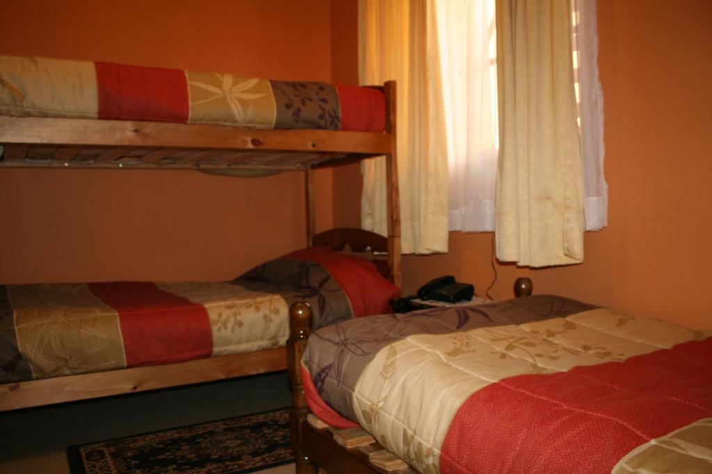 Victoria Hotel Valparaíso Oda fotoğraf
