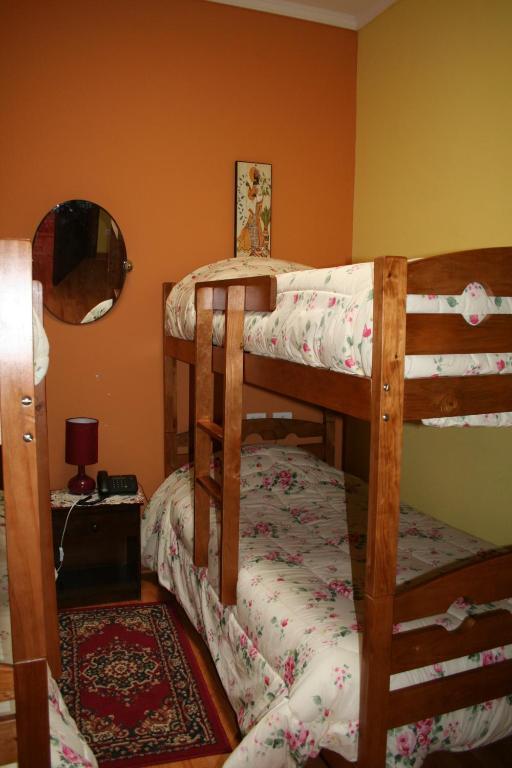 Victoria Hotel Valparaíso Oda fotoğraf