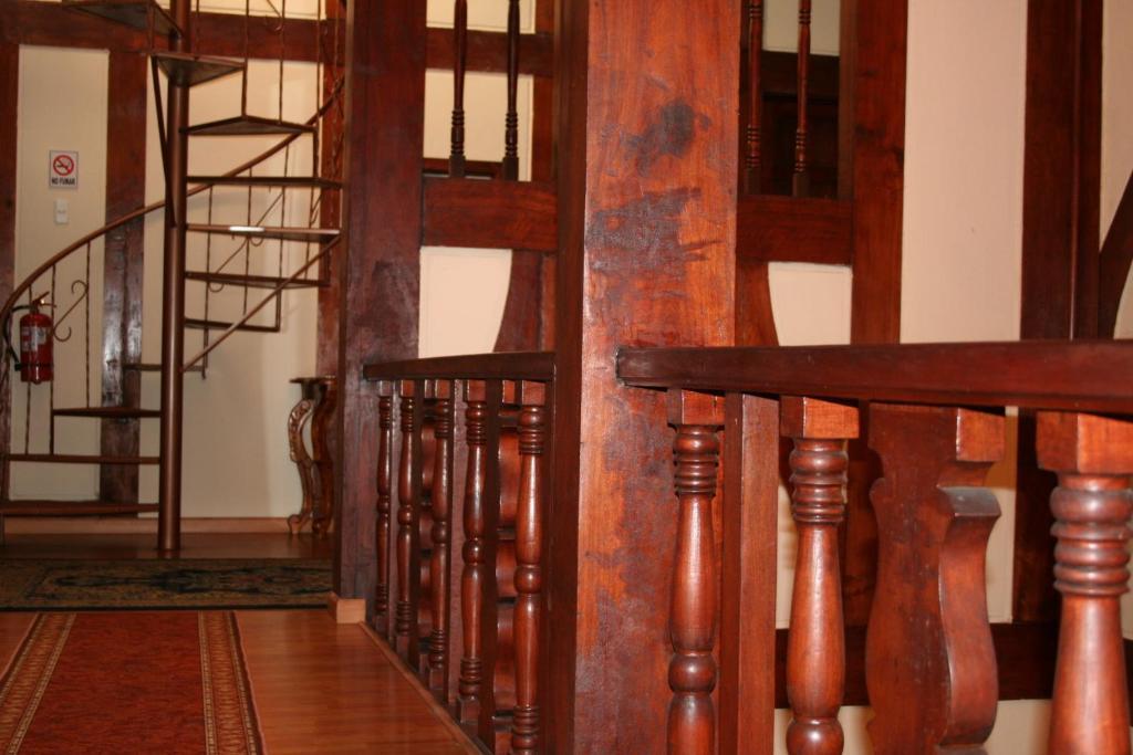 Victoria Hotel Valparaíso Dış mekan fotoğraf