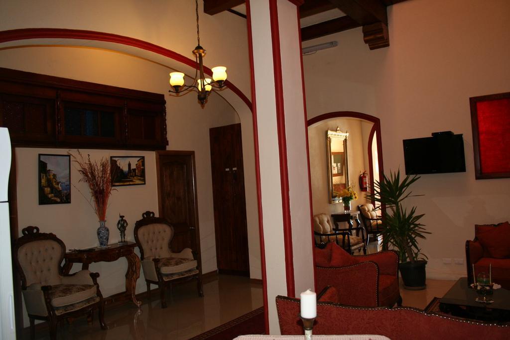 Victoria Hotel Valparaíso Dış mekan fotoğraf