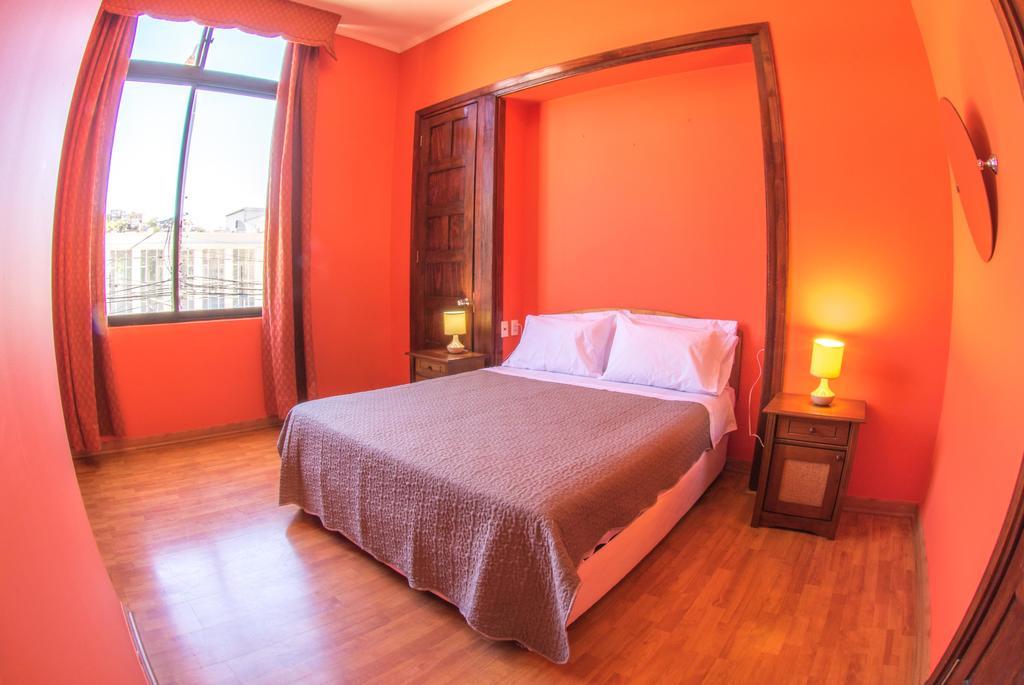 Victoria Hotel Valparaíso Dış mekan fotoğraf