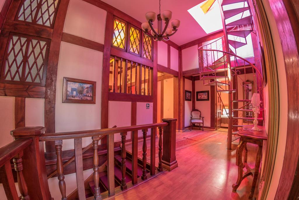 Victoria Hotel Valparaíso Dış mekan fotoğraf