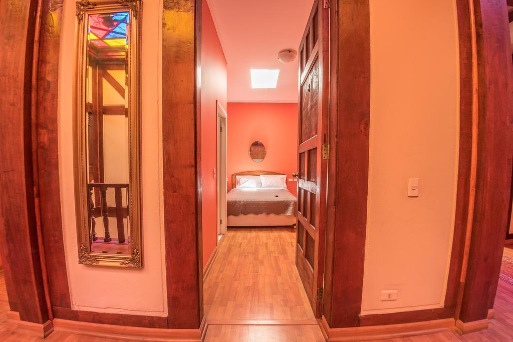 Victoria Hotel Valparaíso Dış mekan fotoğraf