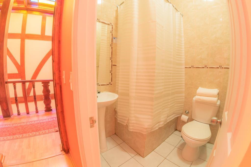 Victoria Hotel Valparaíso Dış mekan fotoğraf