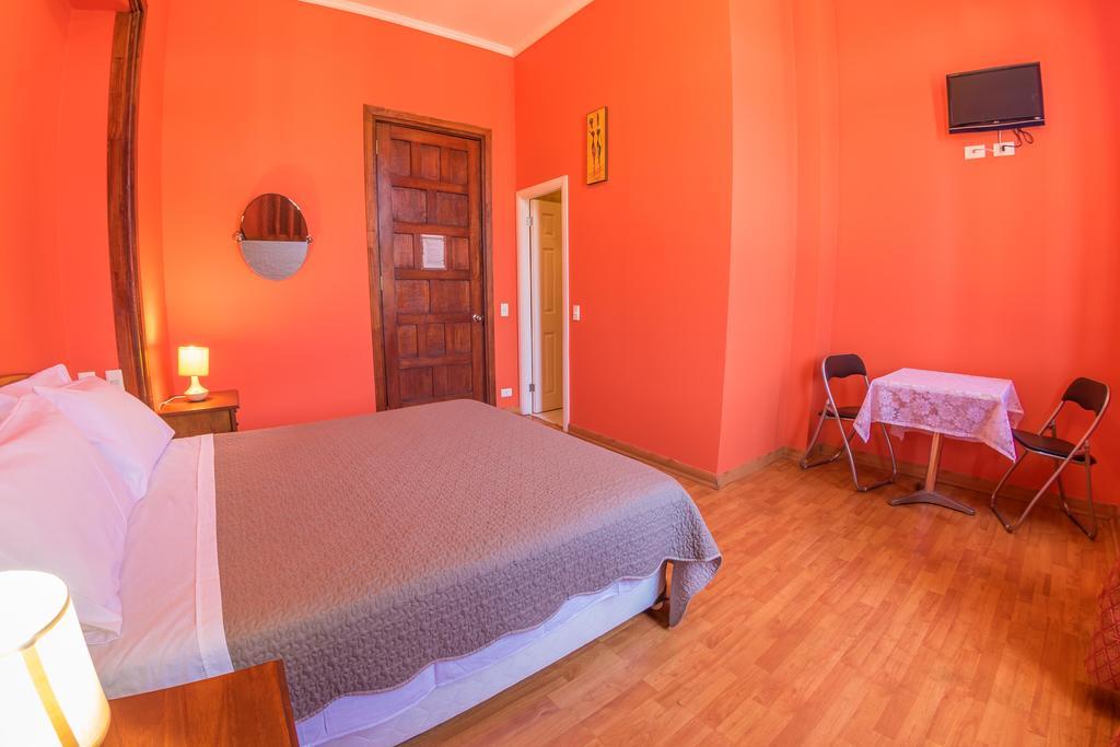 Victoria Hotel Valparaíso Dış mekan fotoğraf