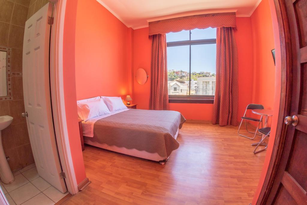 Victoria Hotel Valparaíso Dış mekan fotoğraf