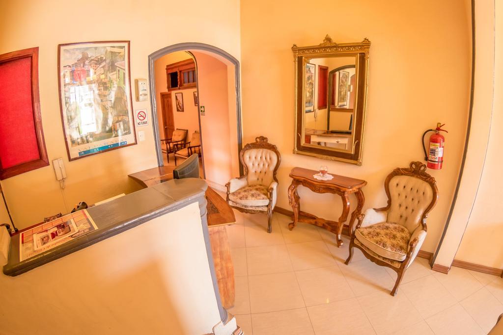 Victoria Hotel Valparaíso Dış mekan fotoğraf