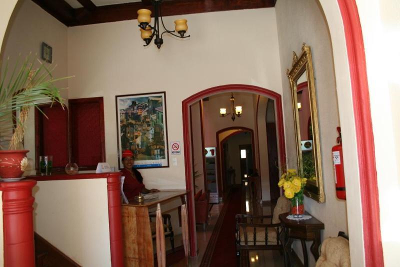 Victoria Hotel Valparaíso Dış mekan fotoğraf