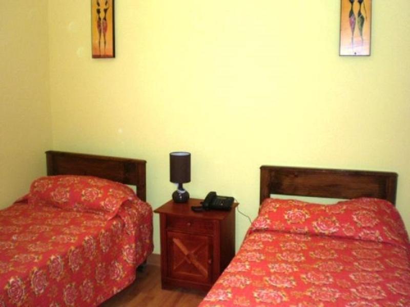 Victoria Hotel Valparaíso Dış mekan fotoğraf
